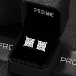 PROSHiNE Classic Earrings - Image 4